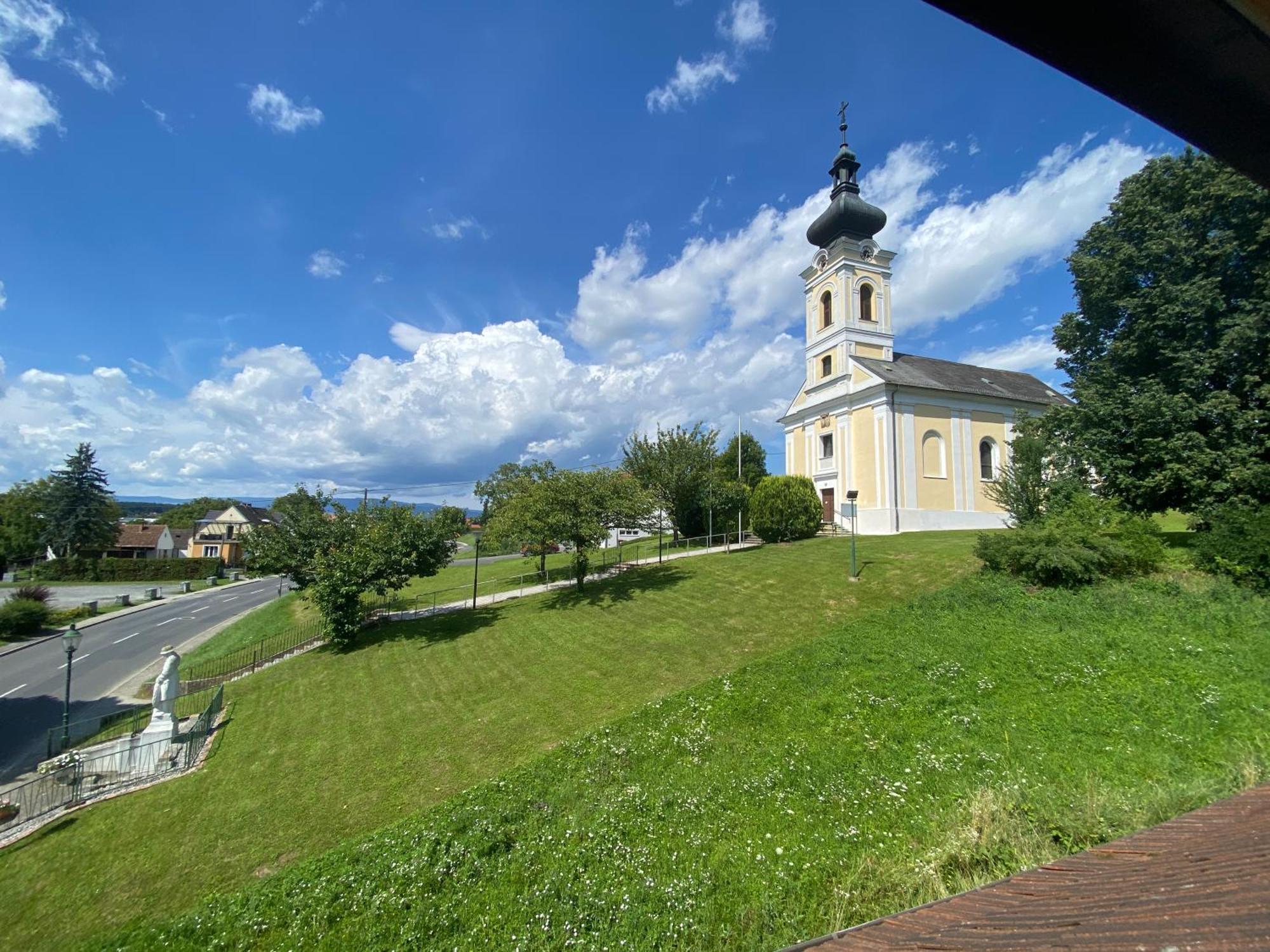 Villa Vanilla - Ferienwohung Im Suedburgenland Kitzladen 외부 사진